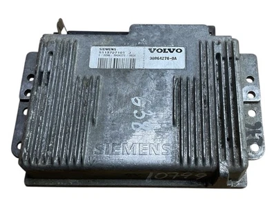 Centralina motore Volvo S40 V40 2.0i Mk1 ECU S113727101J 308642760a - Immagine 1 di 4