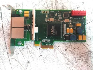 Scheda Arcnet PCI20EX-TB5 PCIe Controlli Contemporanei Arcnet - Foto 1 di 7