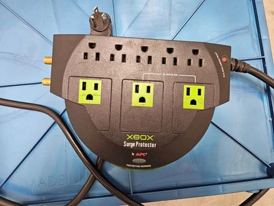 XBOX surge protector; by APC - Image 1 of 2