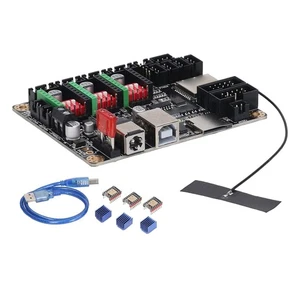 1 x (scheda madre per incisione laser, modulo di controllo per incisione laser MKS DLC32 V2.1 38174 - Foto 1 di 9