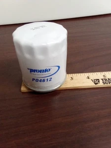 PRONTO Engine Oil Filter P04612 Free Shipping - Picture 1 of 6