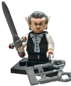 Lego Griphook Mini Figure Harry Potter Limited Edition Series 2 You - Picture 1 of 2