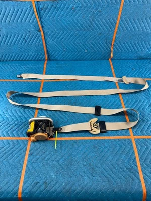 Cinturón de seguridad delantero izquierdo Toyota Avalon 2005-2010 (izquierdo) OEM Foto 1 de 4