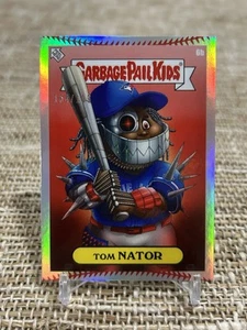 2022 Topps MLB x GPK #6b TOM NATOR Vladimir Guerrero Jr. STITCHES FOIL /199 ๐ - Picture 1 of 2