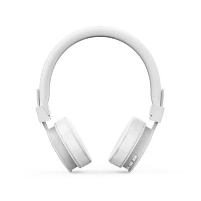 Hama Bluetooth Kopfhörer Over Ear Freedom Lit II Ohrhörer Wireless kabellos Weiß - Bild 1 von 4