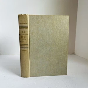 The Greatest Book Ever Written The Old Testament Story Fulton Oursler 1951 HC - Picture 1 of 21