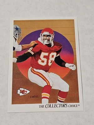 Derrick Thomas 1991 Upper Deck #80 Foto 1 de 2