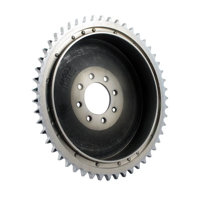 Tambor y piñón de freno trasero deportivo cromo 54-78 k xl sportster Mcs - Imagen 1 de 1