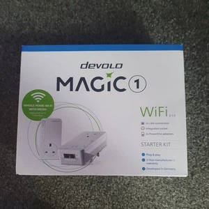 Devolo Magic 1 WiFi 2-1-2 Starter Kit - Zdjęcie 1 z 5