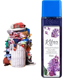Kifra Liliac Flieder Konzentriertes Wäscheparfüm 80 Tropfen 200ml (€7,98/100ml) - Bild 1 von 7