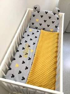 Couverture bébé / enfant, Douce Et Colorée, Plaid, - Afbeelding 1 van 1