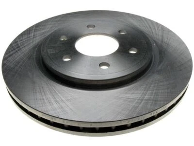 Para 2005-2015 Nissan Xterra rotor de freio dianteiro AC Delco 78859FW 2014 2006 2007 - Imagem 1 de 2