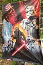 Podwójna dwustronna kołdra Star Wars Stormtroopers Kylo Ren Force Awakens
