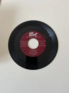The Hilltoppers / When You're Alone - Picture 1 of 7