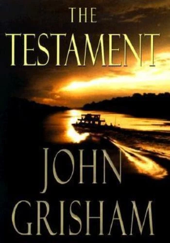 Testament : A Novel by John Grisham (1999, Hardcover)
