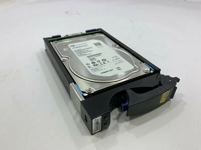 005050159 - EMC Data Domain 3TB 7.2K 6G SAS 3.5 Hard Drive X-ES30-3TBS - Image 1 of 4