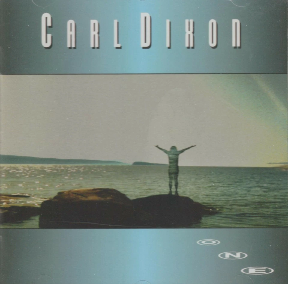 CARL DIXON: "ONE" 2019 CD  APRIL WINE CONEY HATCH SEE SHIPPING CONDITIONS BELOW! - image 1 of 1