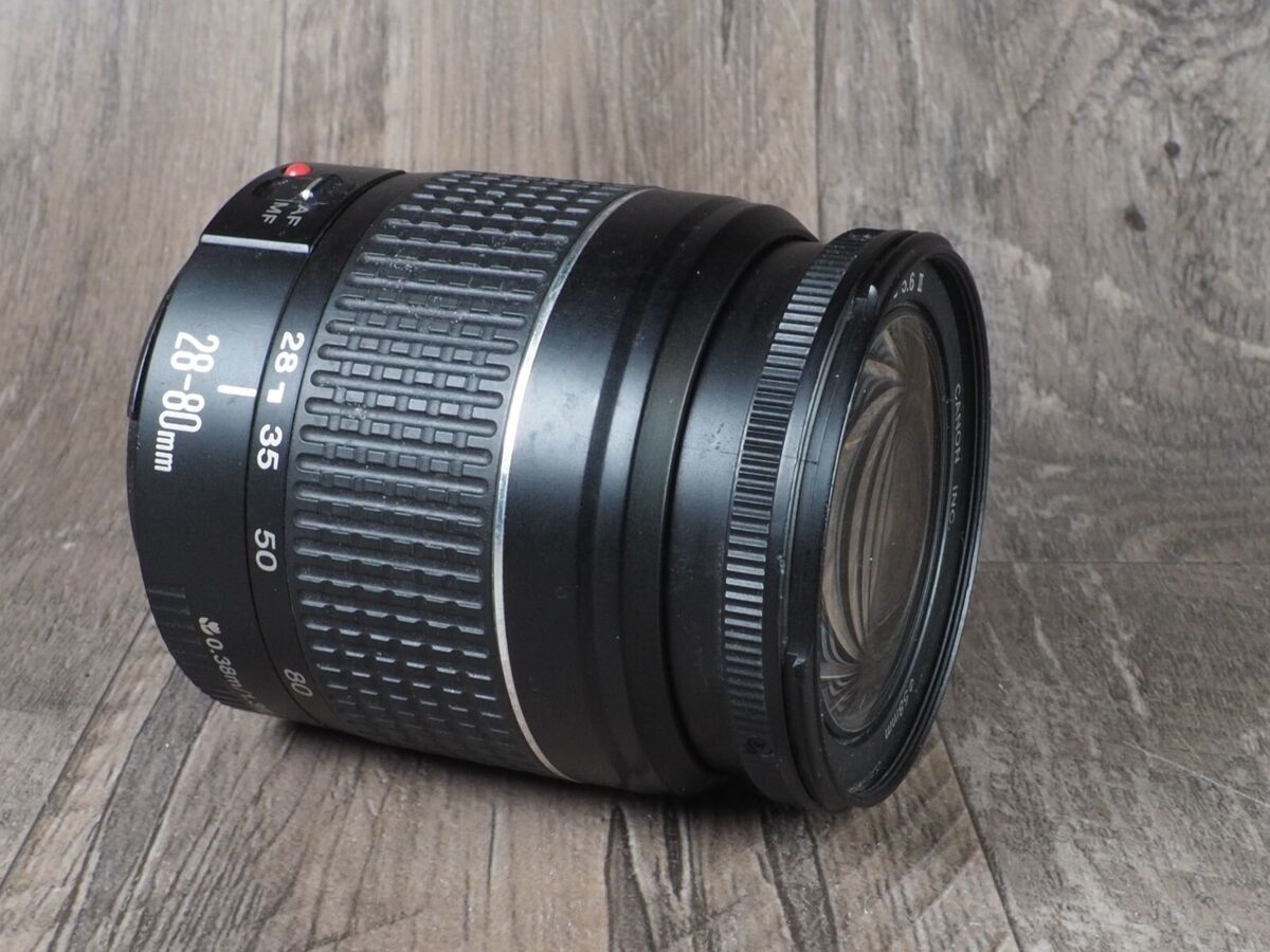 Canon EOS 28-80mm Focal Camera Lenses for sale | eBay Canon EOS 28-80mm Focal Camera Lenses for sale | eBay