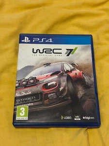 WRC 7 (PS4, 2017) PAL - Bild 1 von 3