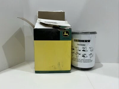 NOS Liebherr 10044302 Fuel Prefilter - Image 1 of 2