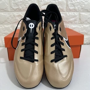 Nike Tiempo Legend 9 Club Dorado TF Metálico Cobre Reino Unido Talla 9.5 Para hombres” - Imagen 1 de 12