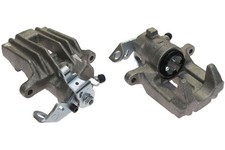 NK Rear Left Brake Caliper for VW Polo AUA/BBY/BKY 1.4 Oct 2001 to Oct 2008