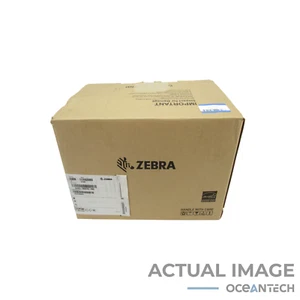 New Zebra GX430t Barcode Thermal Label Transfer Printer GX43-102570-000 - Picture 1 of 4