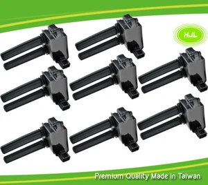 Bobina de encendido de 8 piezas para Jeep Grand Cherokee Chrysler 300 Dodge V8 56029129AA - Imagen 1 de 11