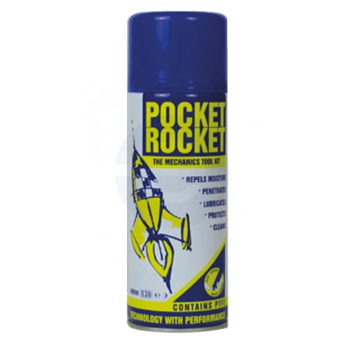 28200108 - 9069 Pocket Rocket (WD40) 400 ML