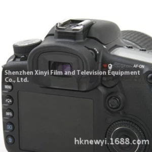 Camera Eyecup Eyepiece Viewfinder Cover for Canon 760D 750D 700D 650D 550D 500D - Picture 1 of 5