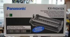 Tambor Panasonic KX-FAD412X para KX-MB 1900 2000 2010 2025 2035 2061 EMBALAJE ORIGINAL A1 - Imagen 1 de 2