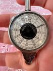 Opisometer Vintage Map Measuring Device Inches To Feet