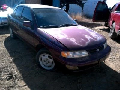 Espejo retrovisor de puerta izquierdo usado se adapta a: Kia Sephia 1997 manual L. de 11/94 izquierdo grado A Foto 1 de 4