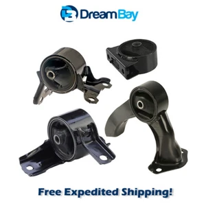 2007-2017 for Dodge Jeep, Caliber Compass Patriot 2.0L Engine & Trans Mount 4PCS - Picture 1 of 9