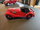 Road Signature- Deluxe Collection- 1940 BMW 328, Red 1:18