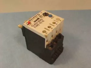 Nos Square D Klasse 9065 Typ TE16 Thermoüberlastrelais - Bild 1 von 4
