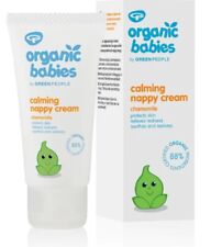 Organic Nappy Cream - Twin Pack - 2 x 50ml
