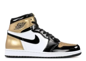 Brand New Jordan 1 Retro High NRG Gold Top 3 230784 Size 11 SHIPS FAST - Bild 1 von 4
