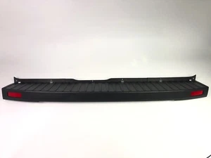 Ford Transit Rear Bumper Cover Genuine Ford Transit MK8 2014 - On (Not Custom) - Picture 1 of 6