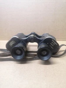 Hensoldt Wetzlar Dienstglas M 8x30 Binoculars Vintage Antique 2828 - Picture 1 of 20
