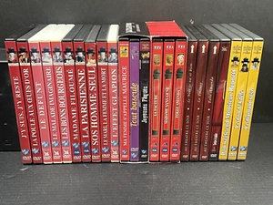 Théâtre - Au Théâtre Ce Soir... lot 23 pièces - 23 DVD - Foto 1 di 3