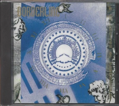 BORDERLINE - A COLLECTION OF SOUNDSCAPES * NEW CD COMPILATION 1993 * NEU - Bild 1 von 3