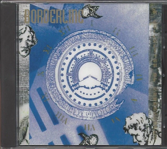 BORDERLINE - A COLLECTION OF SOUNDSCAPES * NEW CD COMPILATION 1993 * NEU - Bild 1 von 3
