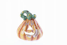 216518 Jack-O-Lantern Pumpkin Tealight Luminary Halloween Party Table Decoration