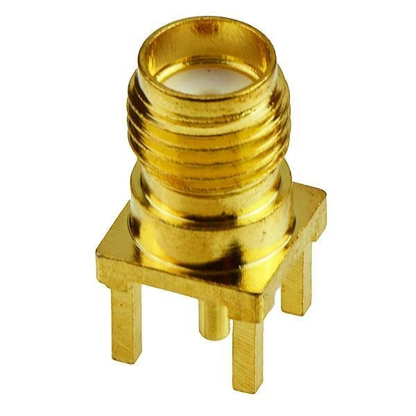 SWITCH ELECTRONICS SMA Straight Female PCB Connector