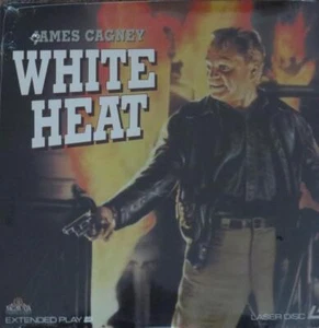 WHITE HEAT NEW LASERDISC - Imagen 1 de 1