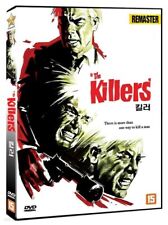 The Killers (1964 - Don Siegel, Lee Marvin, Angie Dickinson) DVD NEW