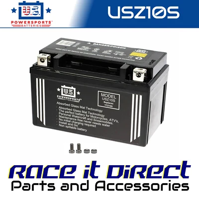 AGM Battery for HONDA CBR 1000 RR FIREBLADE 2004-2014 US Powersport - Image 1 of 4