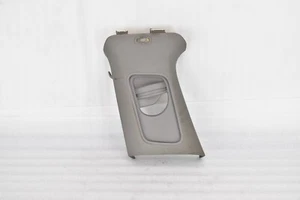 ❤️ 2010-2016 PORSCHE PANAMERA 970 4.8L LEFT B PILLAR TRIM GRAY 97055542700 - Picture 1 of 12