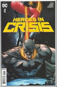 EROI IN CRISI #2 ~ QUASI NUOVO + 9,6 - Foto 1 di 2